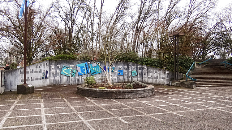 Peace Plaza